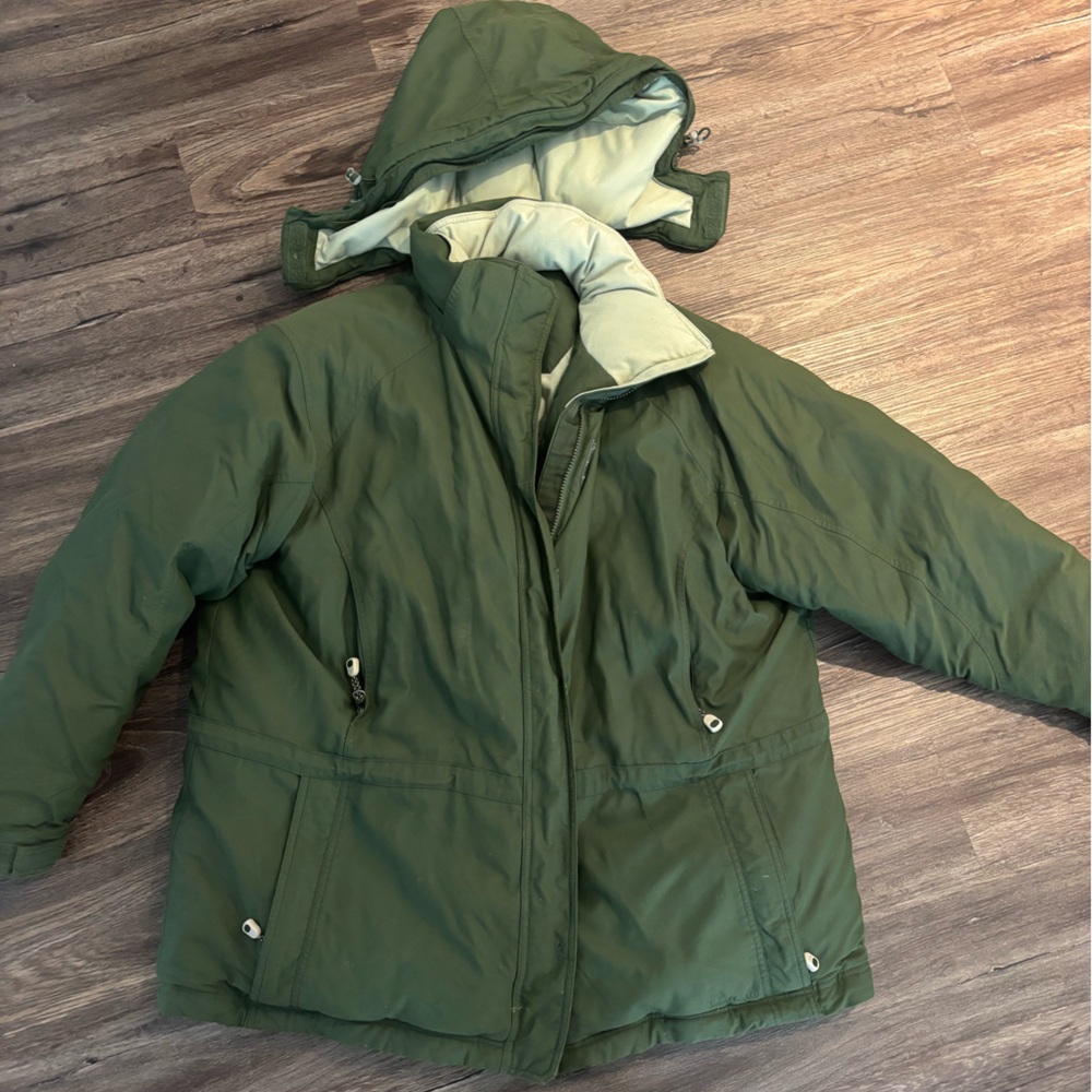 Down LL Bean Women’s Jacket